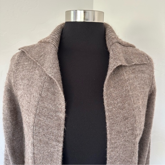 J. Crew Brown Cardigan Sweater - Picture 2 of 9